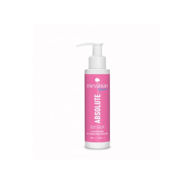 Messinian Spa Body Balm Ενυδατικό Γαλάκτωμα Σώματος Absolute 100ml Messinian Spa Body Balm Ενυδατικό Γαλάκτωμα Σώματος Absolute 100ml
