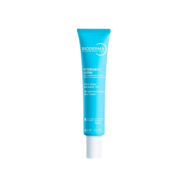 Bioderma Hydrabio Légère Κρέμα για 72 ώρες Ενυδάτωση για Κανονικό Προς &hellip;