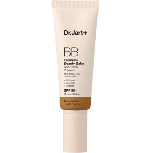 Dr. Jart+ Premium BB Beauty Balm Κρέμα Προσώπου με Χρώμα Medium-Tan … Dr. Jart+ Premium BB Beauty Balm Κρέμα Προσώπου με Χρώμα Medium-Tan …