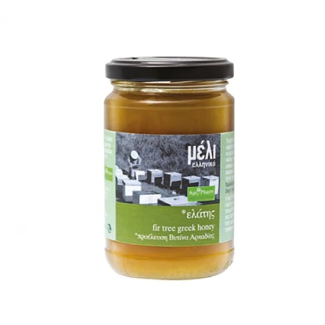 ApiPharm Ελληνικό Μέλι Ελάτης Βυτίνας 400gr