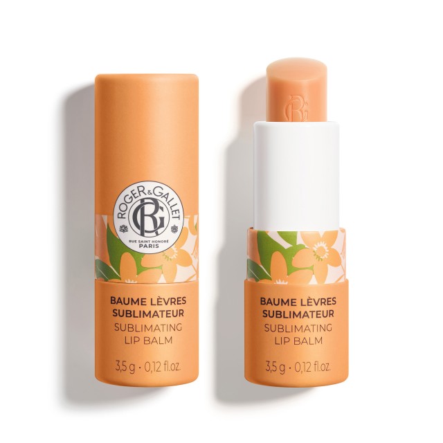Roger & Gallet Neroli Lip Balm Βάλσαμο Χειλιών με Γεύση Άνθος … Roger & Gallet Neroli Lip Balm Βάλσαμο Χειλιών με Γεύση Άνθος …