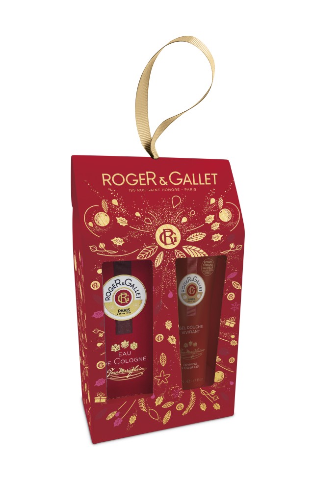 Roger & Gallet PROMO Jean Marie Farina Eau Fraîche Vapo Eau de Cologne … Roger & Gallet PROMO Jean Marie Farina Eau Fraîche Vapo Eau de Cologne …