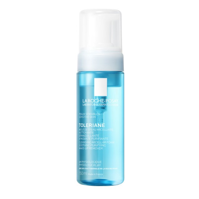 La Roche Posay Toleriane Cleansing Micellar Foaming Water Αφρώδες Νερό … La Roche Posay Toleriane Cleansing Micellar Foaming Water Αφρώδες Νερό …