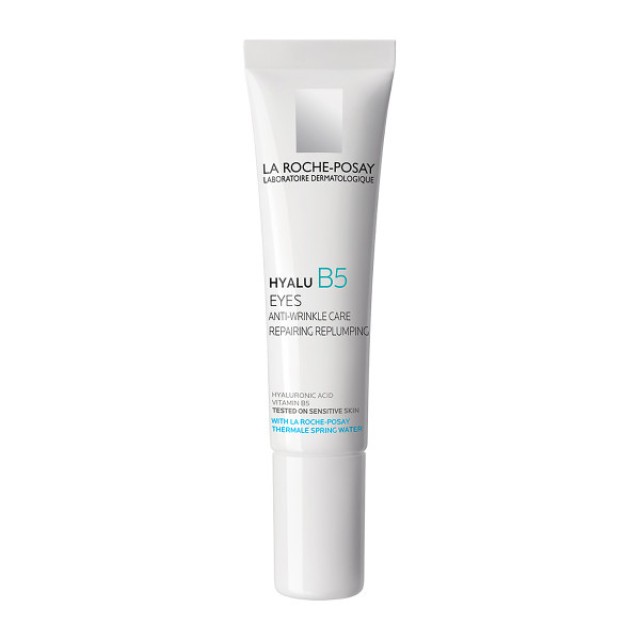 La Roche Posay Hyalu B5 Eyes Αντιρυτιδική Κρέμα Ματιών με Υαλουρονικό &hellip;