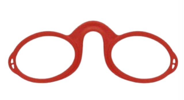 Montana Eyewear Unisex Γυαλιά Πρεσβυωπίας Nose +1.00 Χρώμα - Κόκκινο [ …