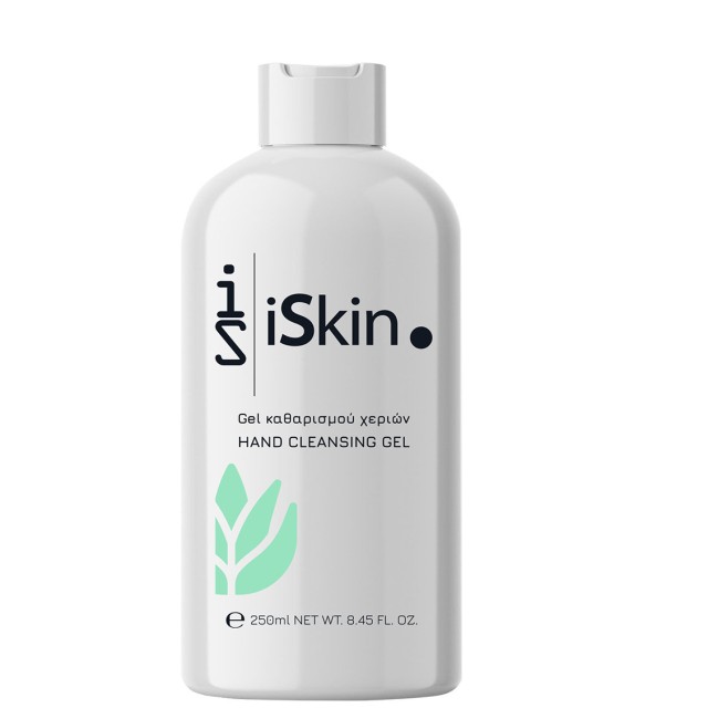 Dekaz iSkin Hand Cleansing Αντισηπτικό Gel Καθαρισμού Χεριών με 70% Αι …