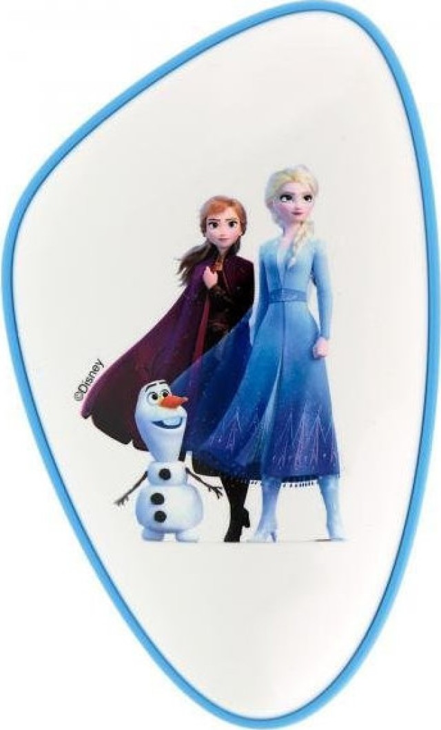 Dessata Disney Frozen II Elsa & Anna Βούρτσα Μαλλιών 1 Τεμάχιο