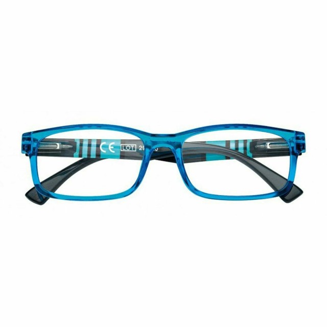 Zippo Γυαλιά Πρεσβυωπίας Κοκάλινα Χρώμα:Μπλε [31Z-B25-BLUE] +3.00