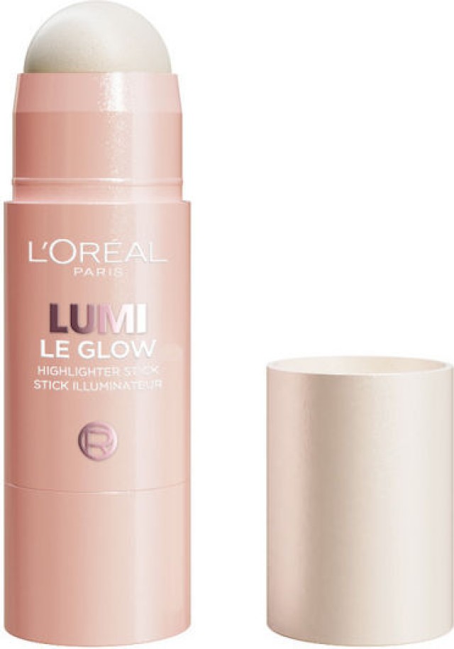 LOreal Paris Lumi Le Glow Stick Πολυχρηστικό Highlighter 630 Cream Chi … LOreal Paris Lumi Le Glow Stick Πολυχρηστικό Highlighter 630 Cream Chi …