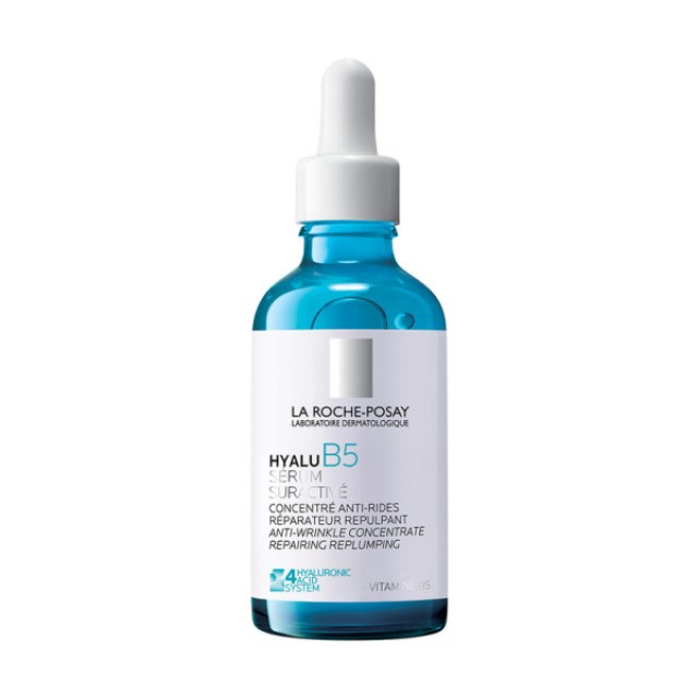 La Roche Posay Hyalu B5 Suractivated Serum Αντιρυτιδικός Ορός για Επαν &hellip;
