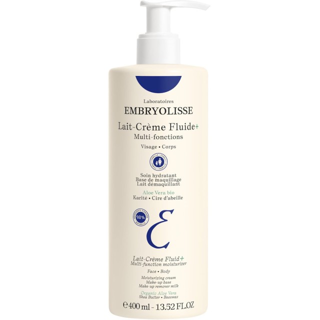 Embryolisse. Lait Creme Fluide+ Πολυχρηστικό Ενυδατικό Προϊόν Θρέψης 4 …
