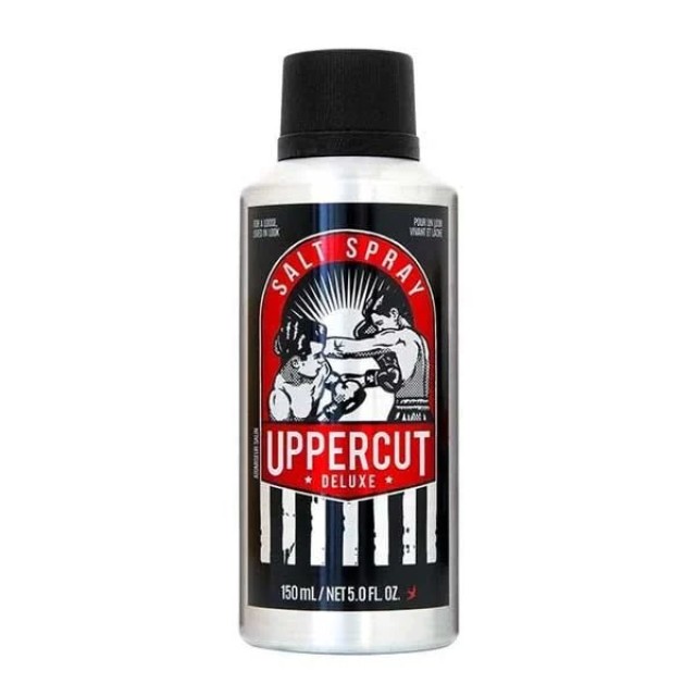 Uppercut Deluxe Salt Spray για Ελαφρύ & Ανάλαφρο Κράτημα 150ml