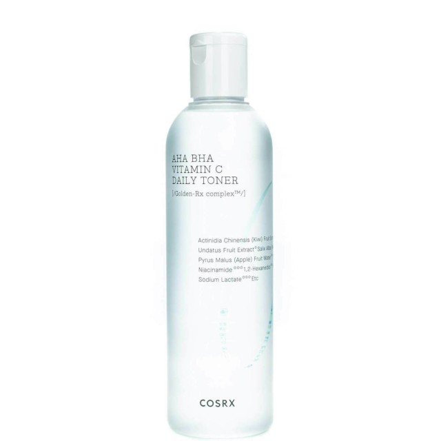 COSRX AHA BHA Vitamin C Daily Toner Τονωτική Λοσιόν Προσώπου 150ml