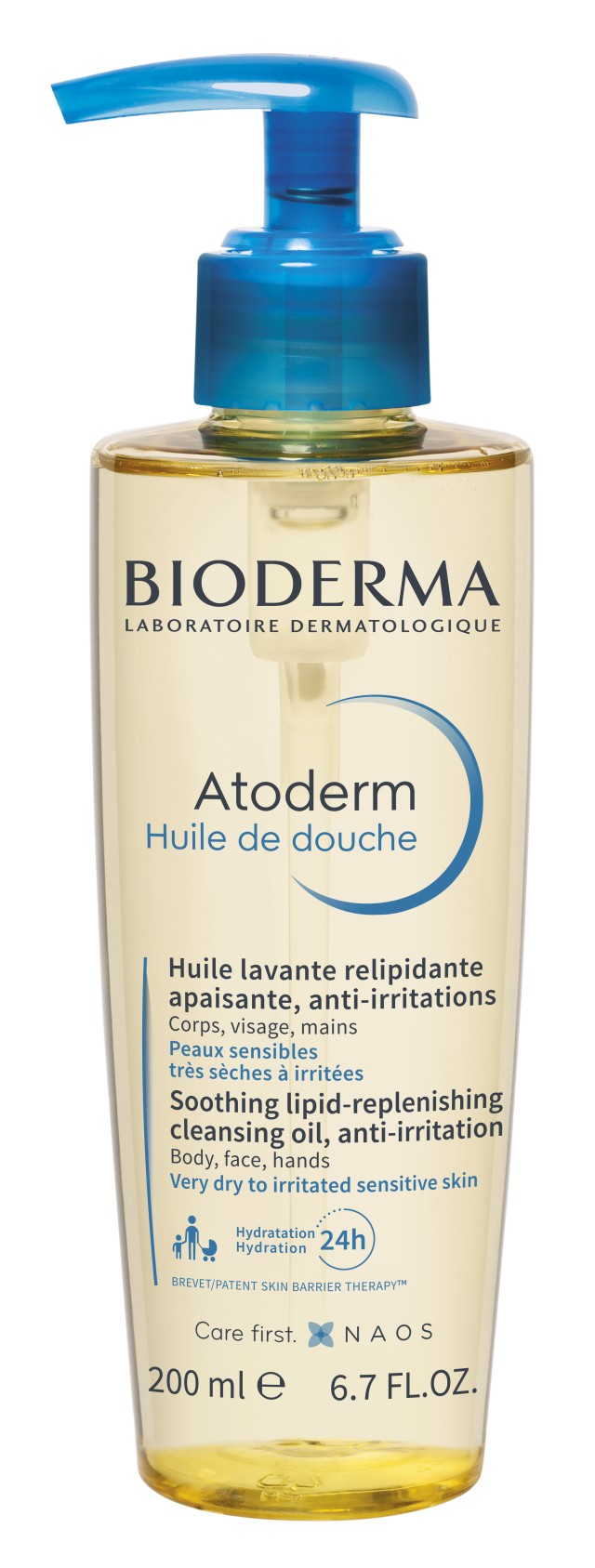Bioderma Atoderm Huile De Douche Απαλό Ελαιώδες Αφρόλουτρο Κατά των Ερ … Bioderma Atoderm Huile De Douche Απαλό Ελαιώδες Αφρόλουτρο Κατά των Ερ …