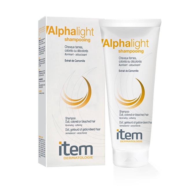 Inpa Item Alphalight Σαμπουάν Λάμψης & Αναζωογόνησης για Θαμπά - Άτονα … Inpa Item Alphalight Σαμπουάν Λάμψης & Αναζωογόνησης για Θαμπά - Άτονα …