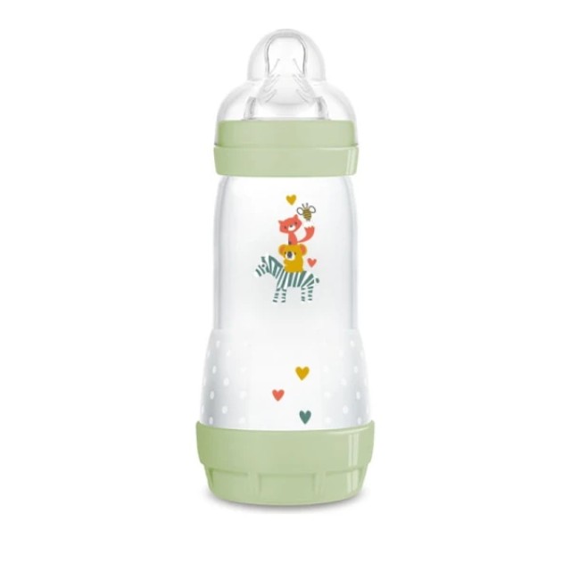 Mam Easy Start Anti-Colic Πλαστικό Μπιμπερό με Θηλή Σιλικόνης 4+ … Mam Easy Start Anti-Colic Πλαστικό Μπιμπερό με Θηλή Σιλικόνης 4+ …