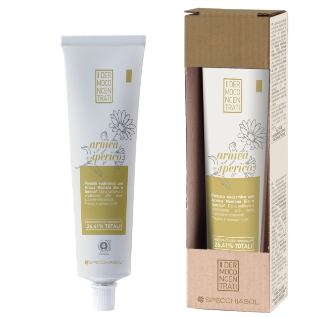 Specchiasol Arnica & Hypericum Cream Άρνικα & Υπερικίνη για Μώλωπες & &hellip;