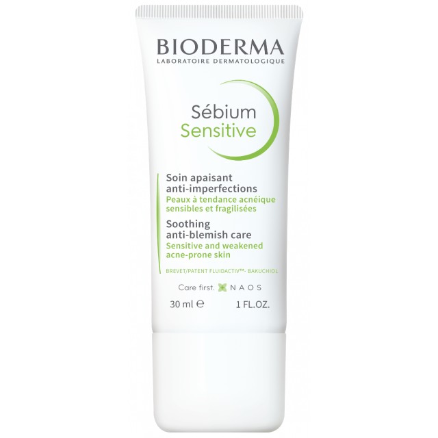 Bioderma Sebium Sensitive Καταπραϋντική Ενυδατική Κρέμα Προσώπου Κατά … Bioderma Sebium Sensitive Καταπραϋντική Ενυδατική Κρέμα Προσώπου Κατά …