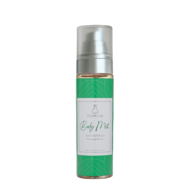 Youth Lab Anti Stress Body Mist Blooming Garden Αρωματικό Mist Σώματος &hellip;