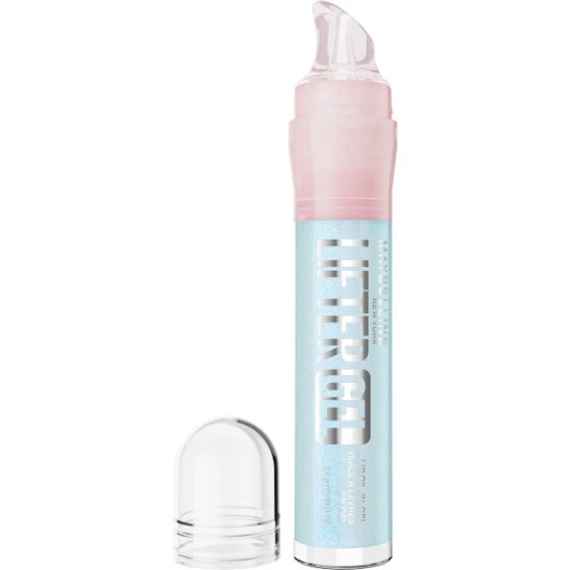 Maybelline Lifter Gel Ενυδατικό Λάδι Χειλιών για Όγκο No.002 Blue … Maybelline Lifter Gel Ενυδατικό Λάδι Χειλιών για Όγκο No.002 Blue …