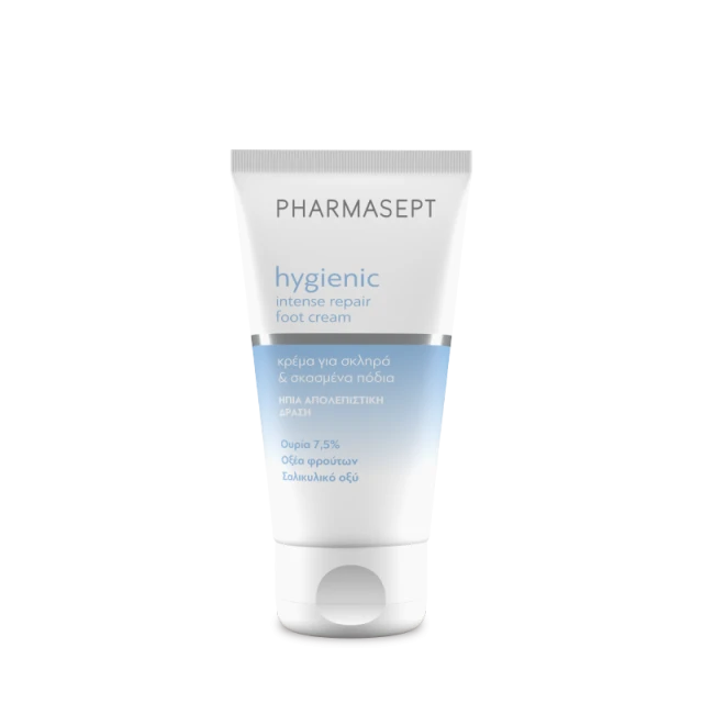 Pharmasept Hygienic Intense Repair Foot Cream Cream for Hard & … Pharmasept Hygienic Intense Repair Foot Cream Cream for Hard & …