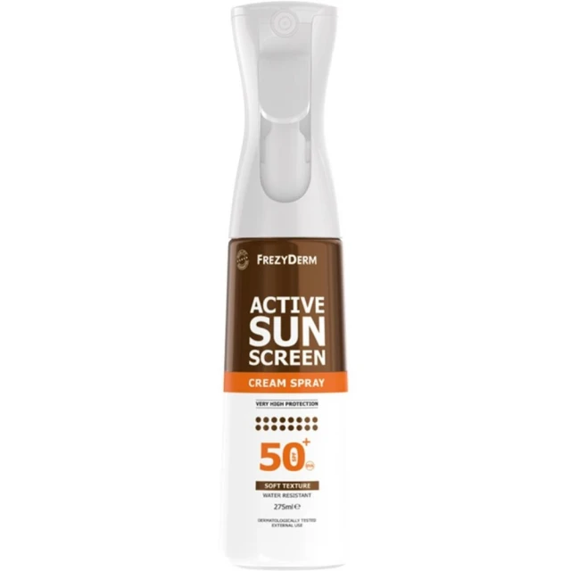 Frezyderm Active SPF50+ Sunscreen Cream Sunscreen Spray for Face & … Frezyderm Active SPF50+ Sunscreen Cream Sunscreen Spray for Face & …