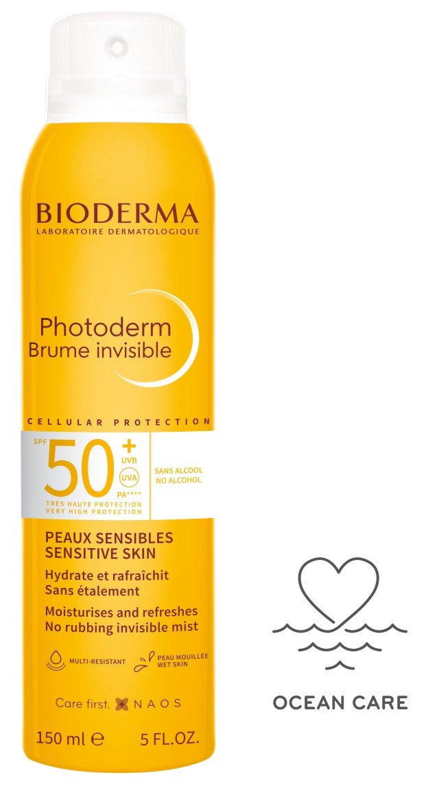 Bioderma Photoderm Brume Invisible SPF50 Ενυδατικό Αντηλιακό Mist Σώμα … Bioderma Photoderm Brume Invisible SPF50 Ενυδατικό Αντηλιακό Mist Σώμα …