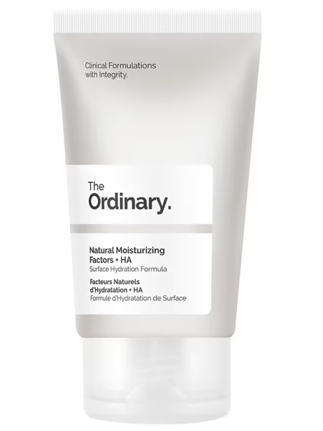 The Ordinary Natural Moisturizing Factors + HA 24ωρη Ενυδατική Κρέμα Π …