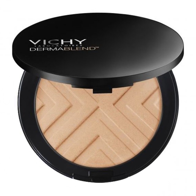 Vichy Dermablend Covermatte Compact Powder 35 Sand Foundation SPF25 Πο …