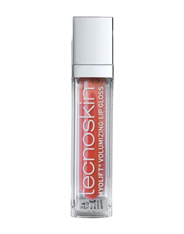 Tecnoskin Myolift Volumizing Lip Gloss 02 Coral Chic για τα Χείλη 6ml