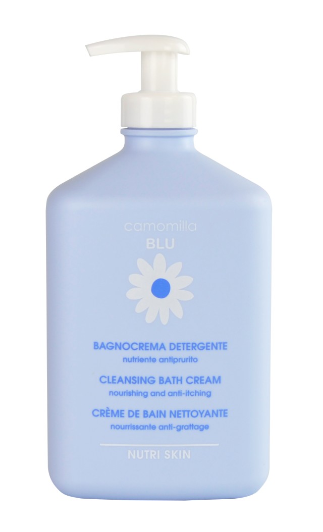 Camomilla Blu Cleansing Bath Κρέμα Ντους Σώματος για Ευαίσθητες & Ξηρέ … Camomilla Blu Cleansing Bath Κρέμα Ντους Σώματος για Ευαίσθητες & Ξηρέ …