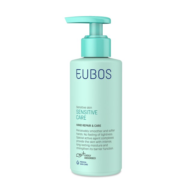 Eubos Sensitive Hand Repair & Care Cream Ενυδατική & Αναπλαστική Κρέμα &hellip;