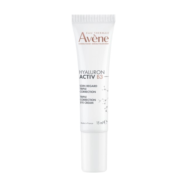 Avène Hyaluron Activ B3 Κρέμα Ματιών Τριπλής Διόρθωσης με Υαλουρονικό … Avène Hyaluron Activ B3 Κρέμα Ματιών Τριπλής Διόρθωσης με Υαλουρονικό …