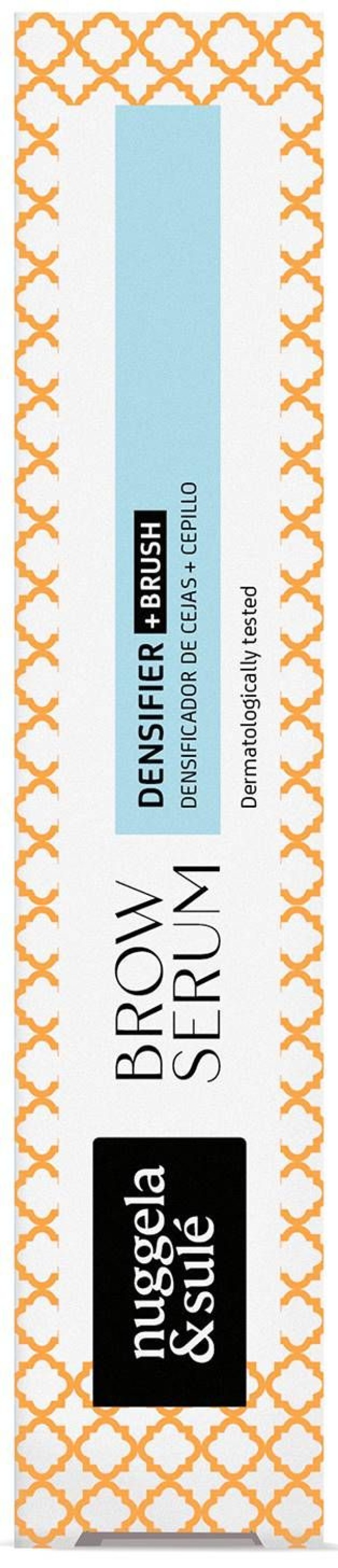 Nuggela & Sulé Brow Serum Φυσικός Ορός για Όγκο & Ανάπτυξη Φρυδιών 5ml &hellip;