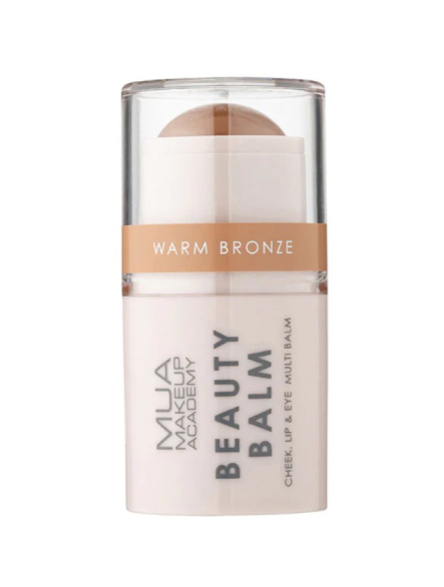 MUA Beauty Balm Warm Bronze για Μάτια, Χείλη & Ζυγωματικά 4gr MUA Beauty Balm Warm Bronze για Μάτια, Χείλη & Ζυγωματικά 4gr