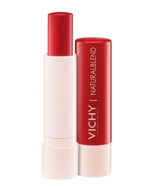 Vichy Natural Blend RED Tinted Ενυδατικό Lip Balm με Χρώμα 4.5gr
