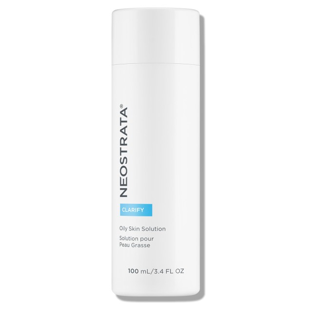 Neostrata Clarify Oily Skin Solution Διάλυμα για τον Καθαρισμό & τη Μείωση των Πόρων 100ml