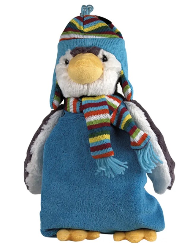 Sanger Paul Θερμοφόρα Νερού Παιδική με Κάλυμμα Πιγκουίνος 0.8Litra Sanger Paul Θερμοφόρα Νερού Παιδική με Κάλυμμα Πιγκουίνος 0.8Litra