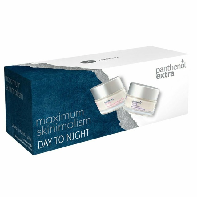 Medisei Panthenol Extra PROMO Maximun Skinimalism Day to Night Day Cre …