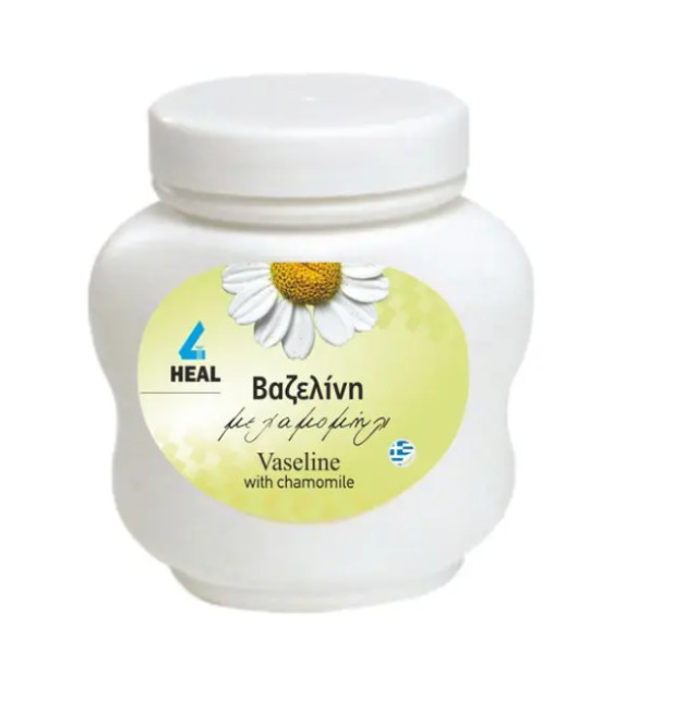 Apel 4Heal Bαζελίνη με Χαμομήλι 140gr