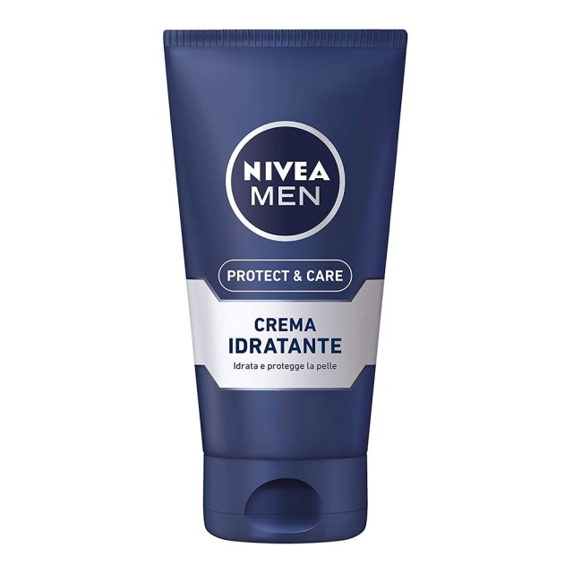 Nivea Men Protect & Care Ανδρική Ενυδατική Κρέμα Προσώπου 75ml