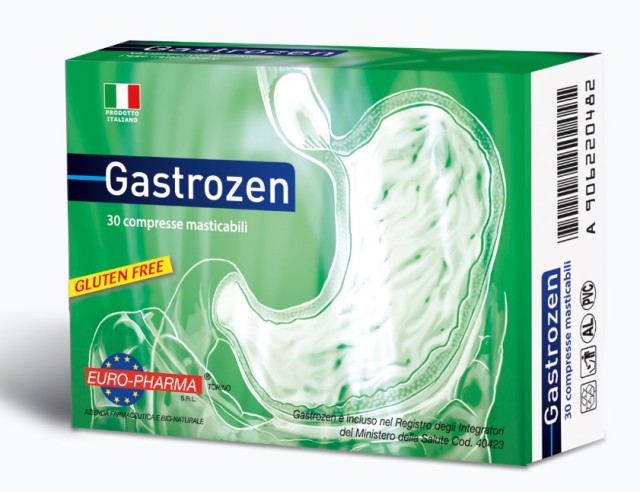 Bionat Gastrozen Συμπλήρωμα Διατροφής Για Το Πεπτικό Σύστημα 30 Μασώμε …