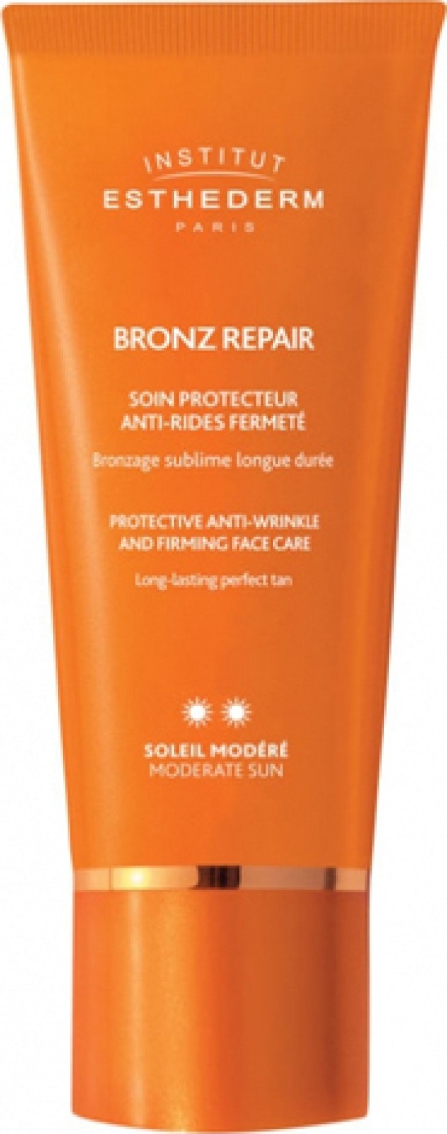 Institut Esthederm Bronz Repair Moderate Sun SPF Αντηλιακή - Αντιρυτιδ …