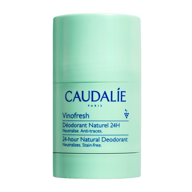Caudalie Vinofresh Natural Stick Deodorant Αποσμητικό 24ωρης &hellip;