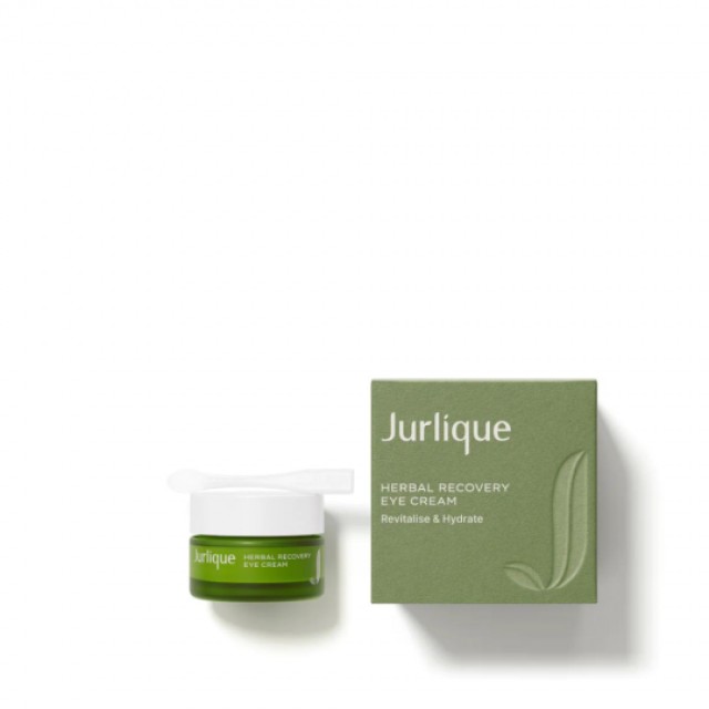 Jurlique Herbal Recovery Eye Cream Revitalise & Hydrate Ενυδατική Κρέμ …