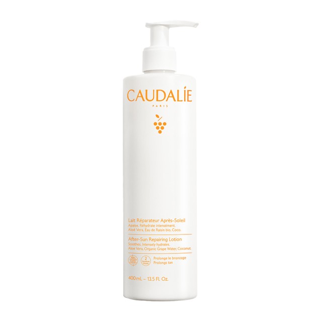 Caudalie Vinosun Protect After Sun Repairing Lotion Face & Body Γαλάκτ &hellip;