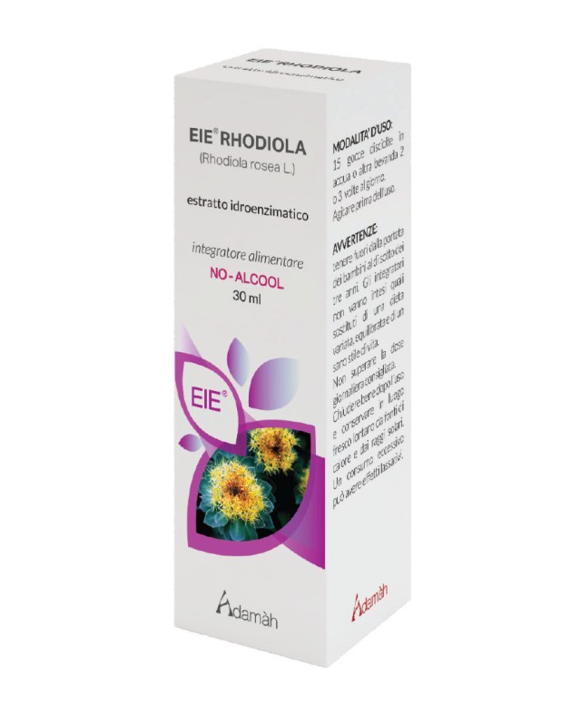 Adamah EIE Rhodiola Προάγει τη Ρύθμιση της Διάθεσης & Υποστηρίζει την &hellip;