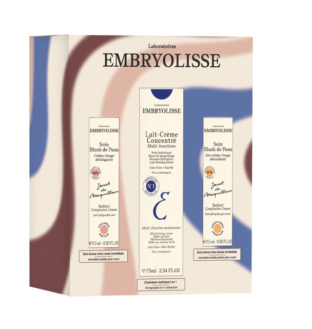 Embryolisse. PROMO Multi-Function Moisturizer Πολυχρηστική Ενυδατική … Embryolisse. PROMO Multi-Function Moisturizer Πολυχρηστική Ενυδατική …
