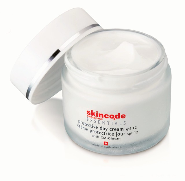 Skincode Protective Day Cream SPF 12 50ml