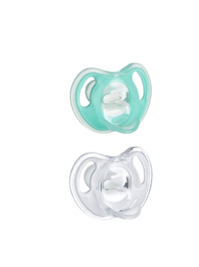 Tommee - Tippee Ultra Light Soft Silicone Baby Soother Πιπίλες Σιλικόν … Tommee - Tippee Ultra Light Soft Silicone Baby Soother Πιπίλες Σιλικόν …